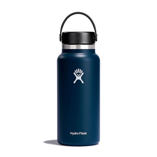 Hydro Flask Wide Mouth - Special Edition - 32oz. - Indigo